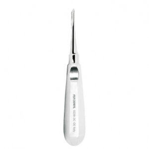 Asa Dental 0229-3CX элеватор прямой лопатка со скошенным концом