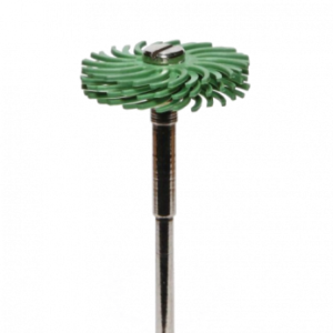 Sheshan Brush щетка полировальная полимерная, набор (диск CX2213-20 - 3 шт., дискодержатель M02S - 1 шт.)