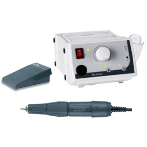 Marathon N7R (ECO 450) с наконечником SH37L (M45) и педалью FS-60N, 40000 об/мин, 4,5 Н*см