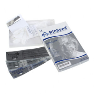 Лента для шинирования Ribbond Ultra, длина 68 см, ширина 2 мм, толщина 0,12 мм, без ножниц, 1 шт.