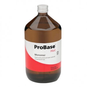ProBase Hot Monomer пластмасса, жидкость, 4x1000 мл