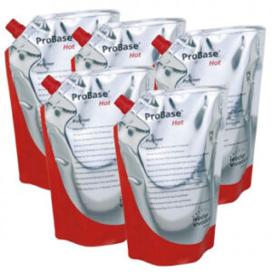 ProBase Hot Polymer пластмасса, цвет 36P-V, 5x500 г
