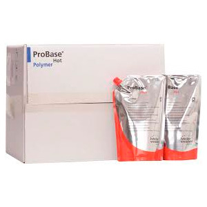 ProBase Hot Polymer пластмасса, цвет US-P, 20x500 г